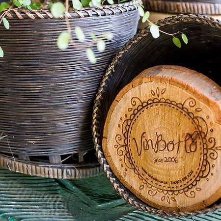 B&B Vinboho Kapstaden Eksteriør billede