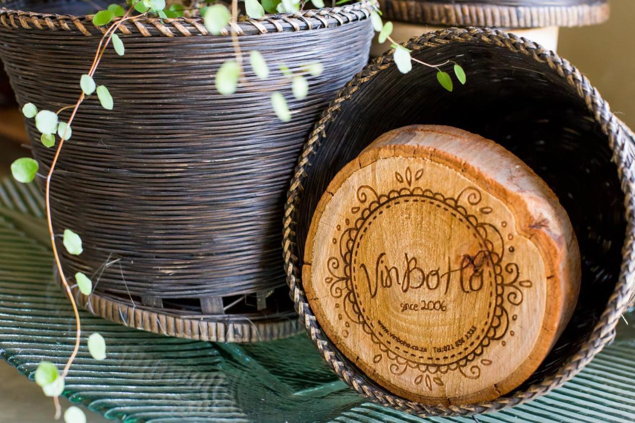 B&B Vinboho Kapstaden Eksteriør billede